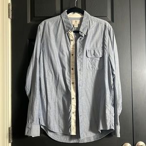 Timberland button up. Lightly worn.